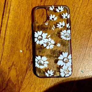 iphone 11 flower phone case
